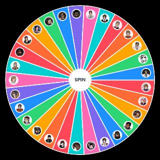 Random Roblox Lament Wheel