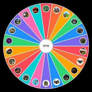 Spin the Wheel: Jurassic Minecraft mods and addons