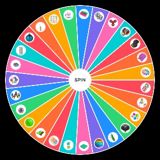 Fidget Trading Random Generator