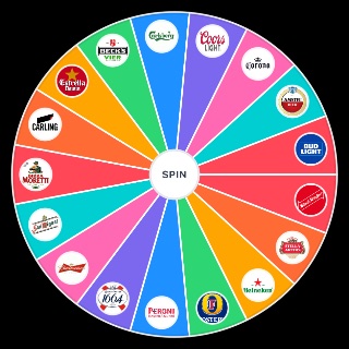 UK Beer Random Generator