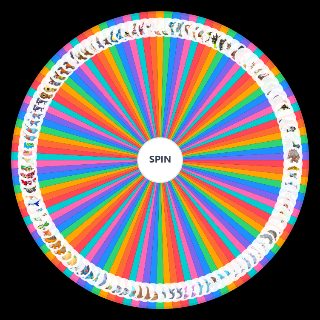 Spin the Wheel: Ground Type Pokémon (Pokemon)