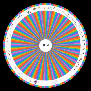 Spin the Wheel: Flying Type Pokémon (Pokemon)