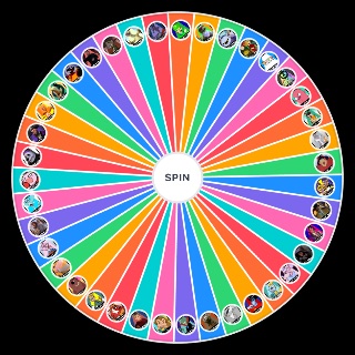 Spin the Wheel: Super Smash Bros. Lawl Retro Fighter Concept Ideas