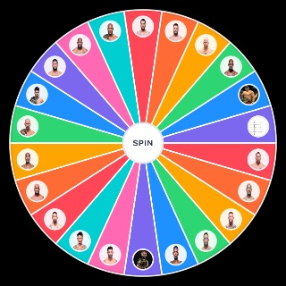 MMA Goat Wheel