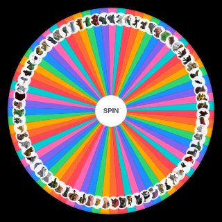 Spin the Wheel: Every Minecraft mob (Updated Nether Update)