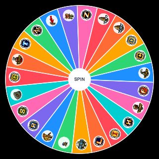 Metal Slug Weapon Wheel
