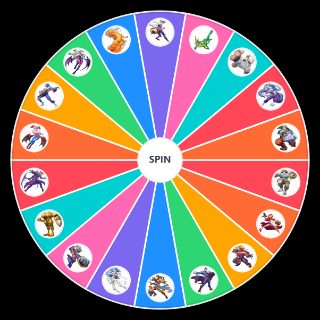 Darkstalkers Characters Random Picker