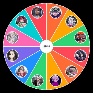 Choose a Random Pokemon gym leaders gen 8