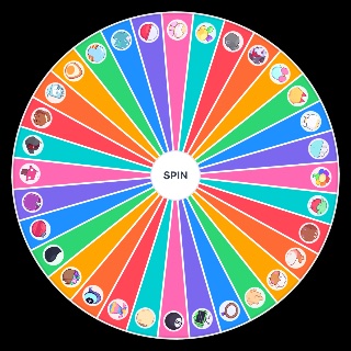 Spin the Wheel: BFDW