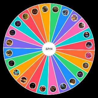 Spin the Wheel: DreamWorks Love Couples
