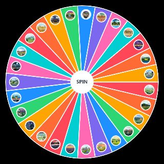 Random Sims 4 Worlds Updated December Wheel
