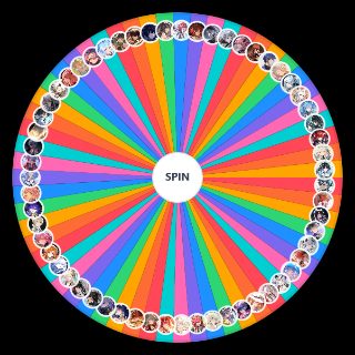 Random Wuthering Waves Wheel