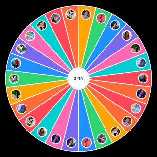 Choose a Random Princesas Disney