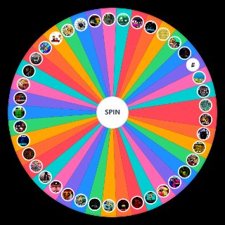Spin the Wheel: Bikini Horrors V3