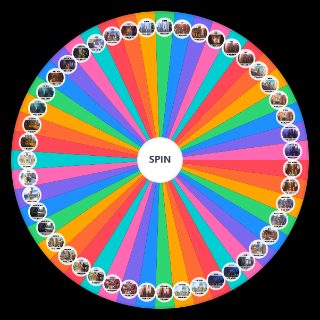 Overwatch maps (detailed) Wheel