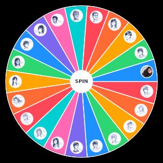 Gone Series Character Random Generator
