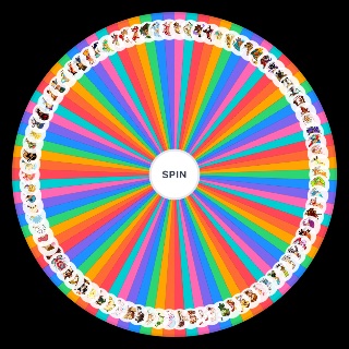 Random 쿠키런(카카오) 쿠키 Line/Kakao Cookie run's cookies (2026) Wheel