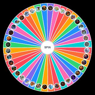 Spin the Wheel: Maps Minecraft (Minecraft Evolution)