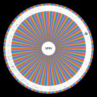 Pokemon ORAS In game Wheel