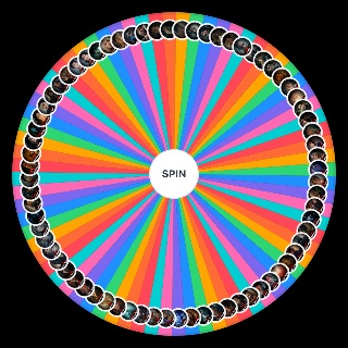 THE BOYS (TV SERIES) Wheel