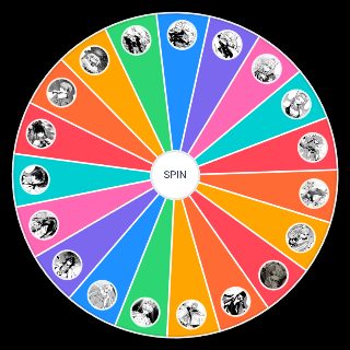 Choose a Random Majo taisen