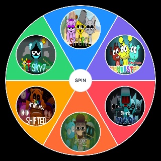 Sprunki Mod APK Random Picker
