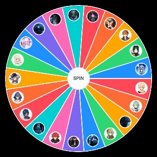 Random Dottore ship Wheel