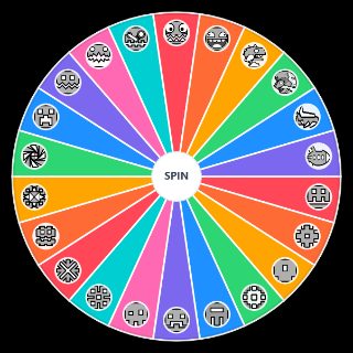 Random Geometry Dash Levels Wheel