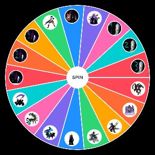 Spin the Wheel: DMC3 Bosses