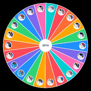 Random Participantes #BBB22 Lista Completa Wheel