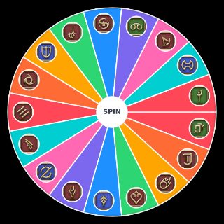 FFXIV Job 5.0+ Wheel