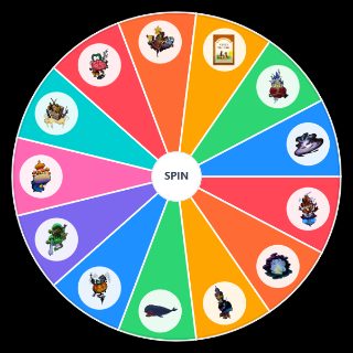 Kingdom Hearts 1 worlds Random Picker