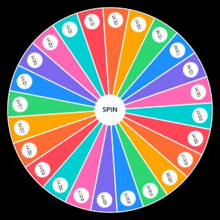 Time of Day Hourly (non Military time) Wheel