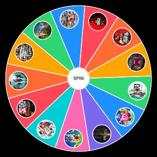 the video game/Video game series Wheel