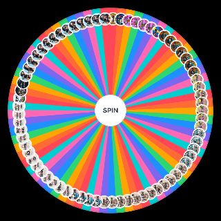 Spin the Wheel: Beabadoobee all song (TIHTM updated)