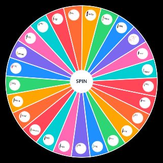 PEOPLE Random Generator