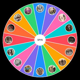 Spin the Wheel: DERO/TORE Rooms