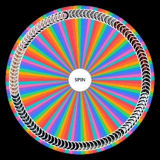 Random Evanescence Songs Wheel