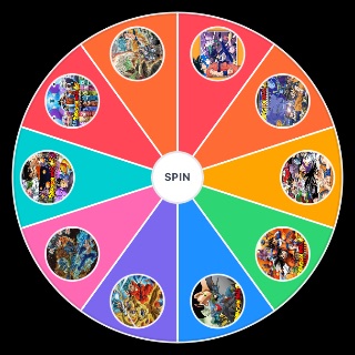 Dragon Ball Super Sagas Random Generator