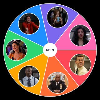 b99 characters Wheel