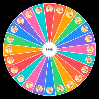 Goated Good Mid Bad Squared Wheel