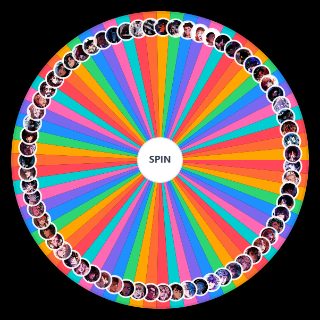 Spin the Wheel: All (most of) Nevermore Webtoon characters