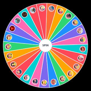 Random Variantes de invincible serie Wheel