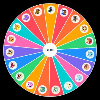 Random ACNH Squirrel Villager Pocket Camp Picker