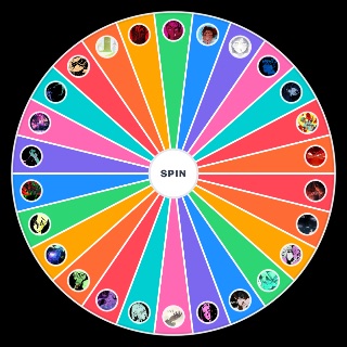 Random Alien Stage all songs Picker