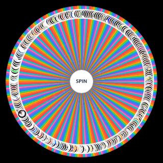 2020 Rap Albums Wheel