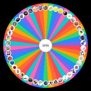 Random BaLLs bAlls BALLS balls Wheel