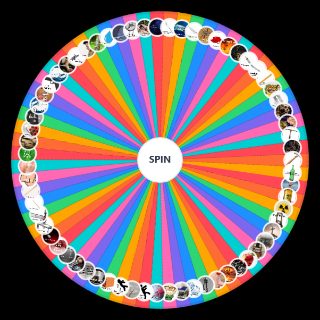 Random ways to die Wheel