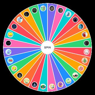 Random TPOT 19 Wheel