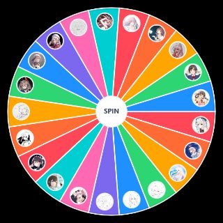 IEM Waifu Wheel